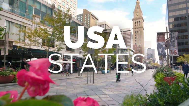 14 Best States to Visit in the USA – Travel Video